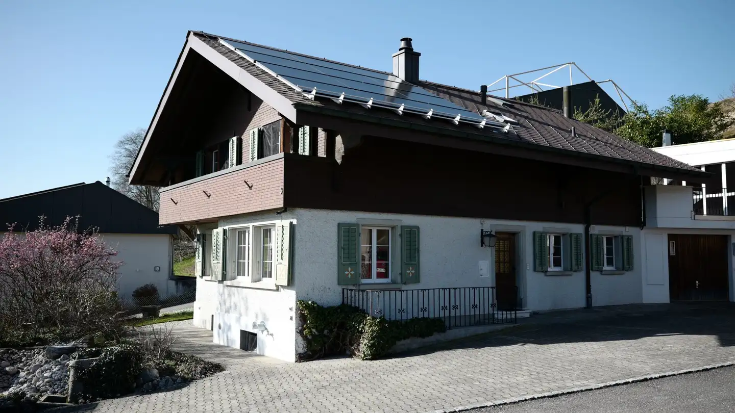 Chalet à louer - Sonnhalde, 3423 Ersigen