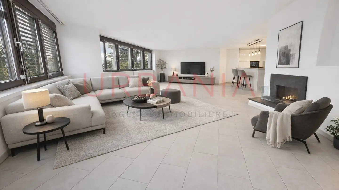 Apartment for rent - 1295 Tannay