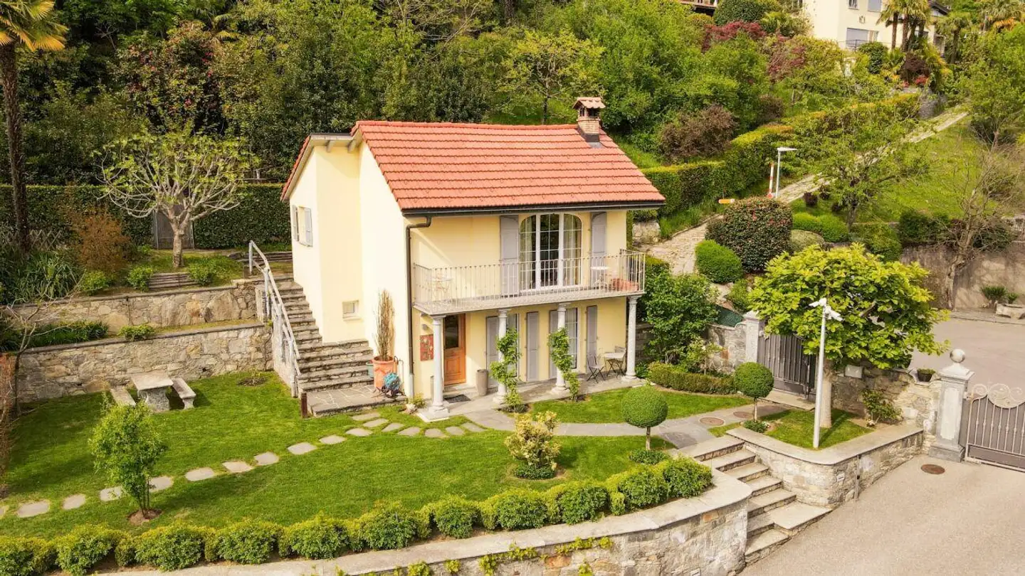 Villa in vendita - Via Eco, 6644 Orselina - Photo 3