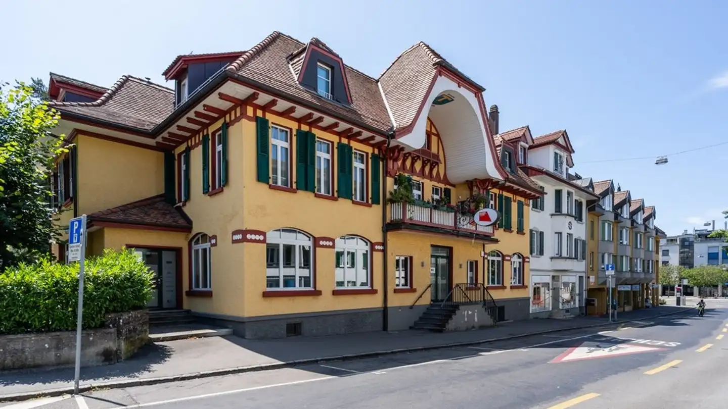 Bürofläche mieten - Bümplizstrasse 150, 3018 Bern