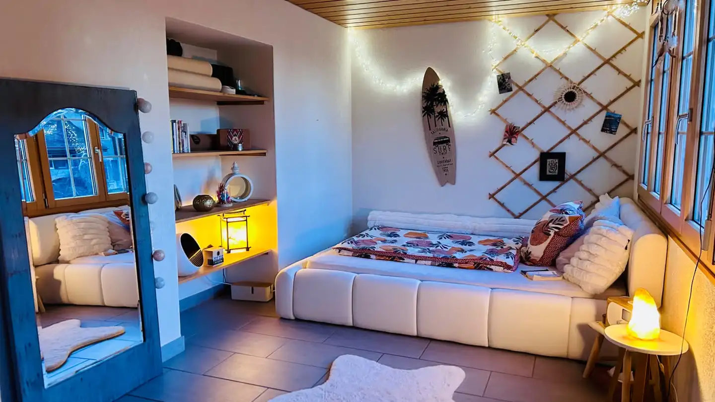 Single room for rent - Rue Du Village 19, 1053 Bretigny-sur-Morrens