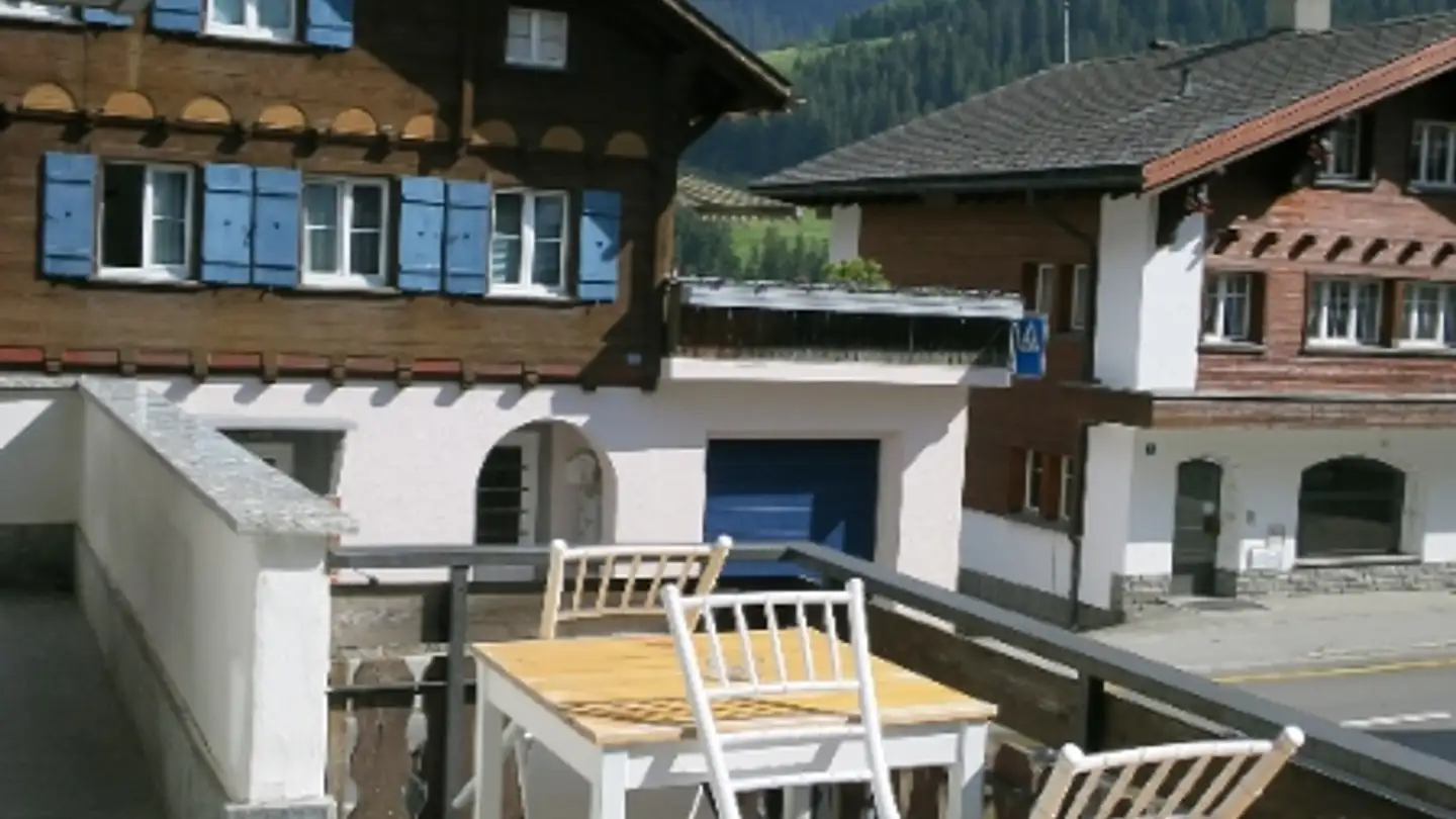 Castello in vendita - Via Alpsu 57, 7188 Sedrun - Photo 2