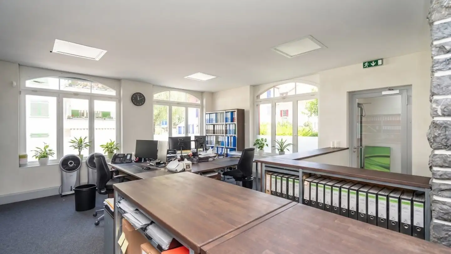 Bureau à louer - Bümplizstrasse 150, 3018 Bern - Photo 2