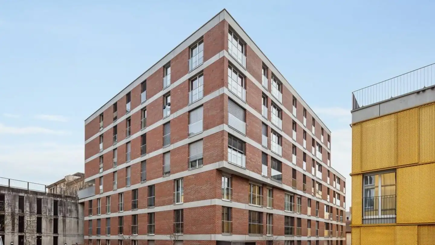 Wohnung mieten - Rychenbergstrasse 61, 8400 Winterthur