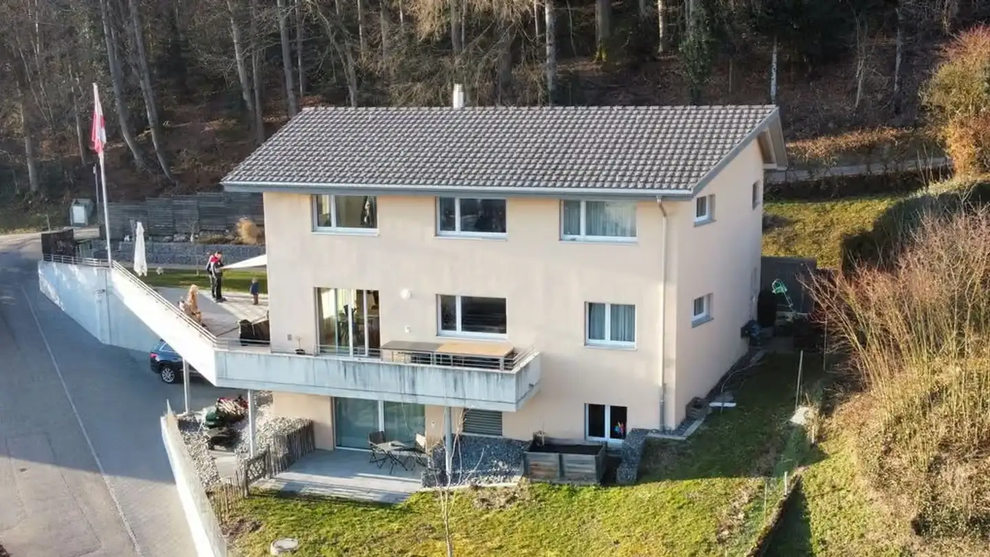 Studio in affitto - Bergliweg 14, 4665 Oftringen