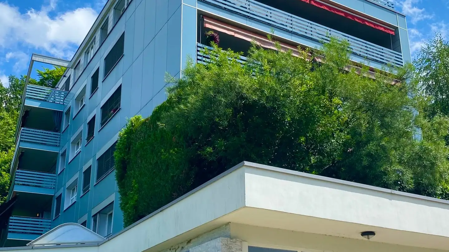 Outdoor parking space for rent - Chemin De La Lisière 6, 1018 Lausanne