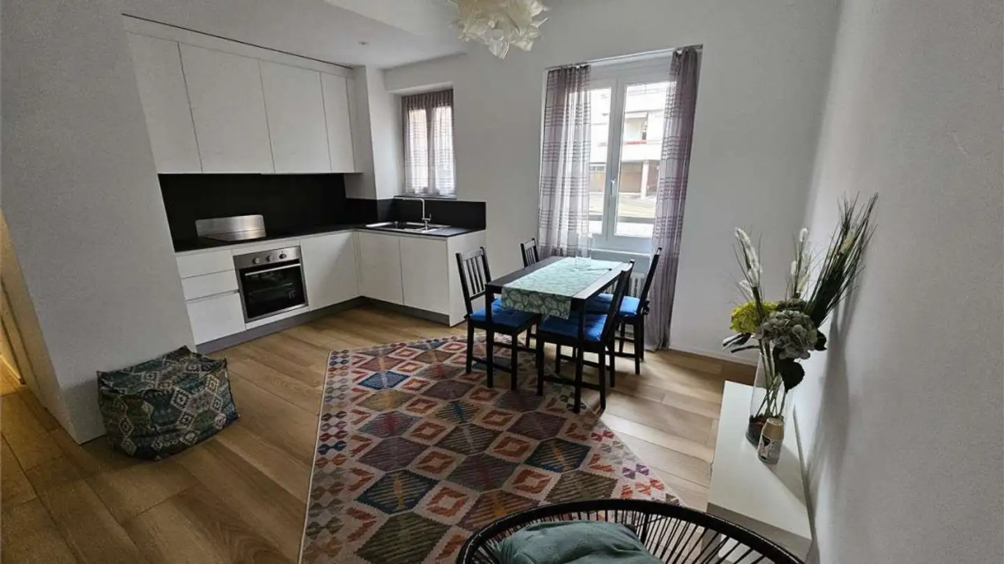 Wohnung mieten - Via Clemente Maraini 14, 6900 Lugano