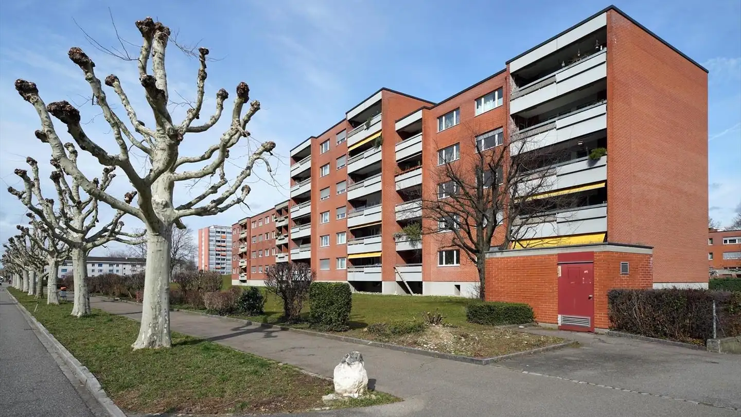Wohnung mieten - Seemättlistrasse 14, 4132 Muttenz