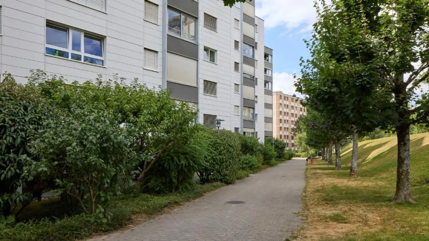 Appartamento in affitto - Chemin des Libellules 8, 1010 Lausanne - Foto 3