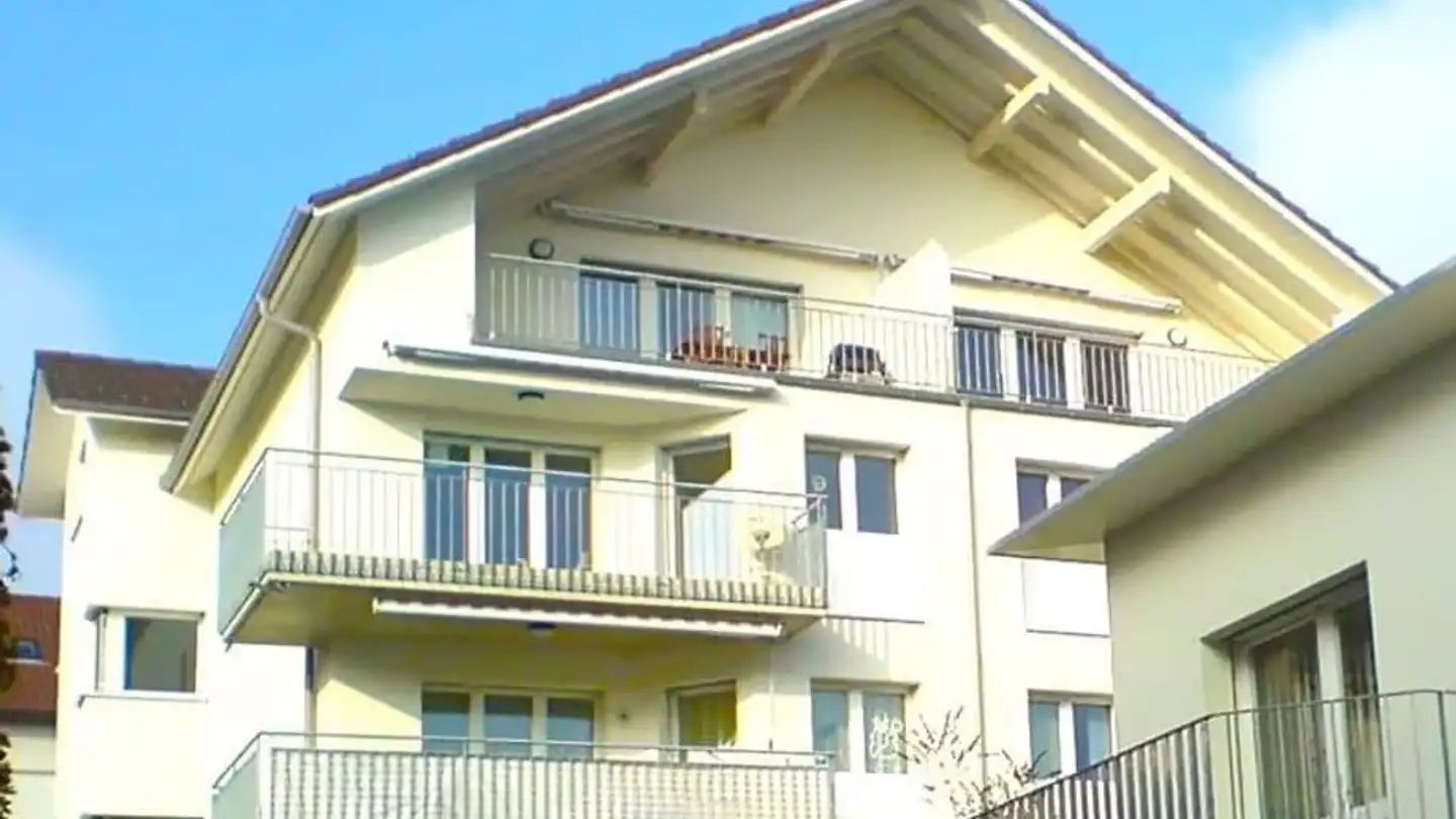 Apartment for rent - Alpenstrasse 12, 8600 Dübendorf