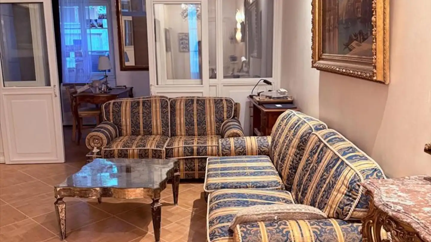 Appartement meublé à vendre - 1204 Genève - Photo 3