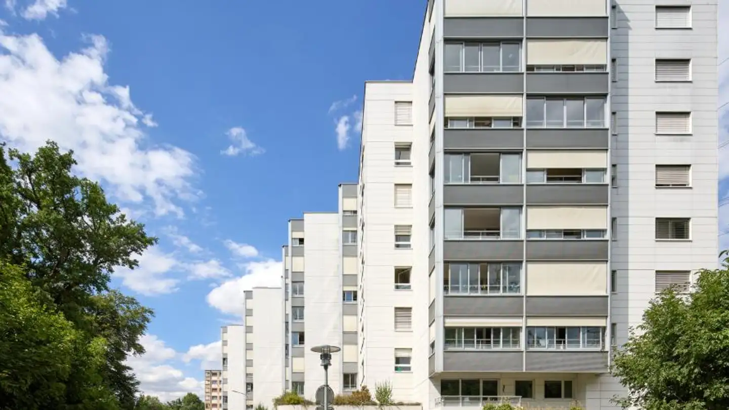 Appartamento in affitto - Chemin des Libellules 8, 1010 Lausanne - Foto 4