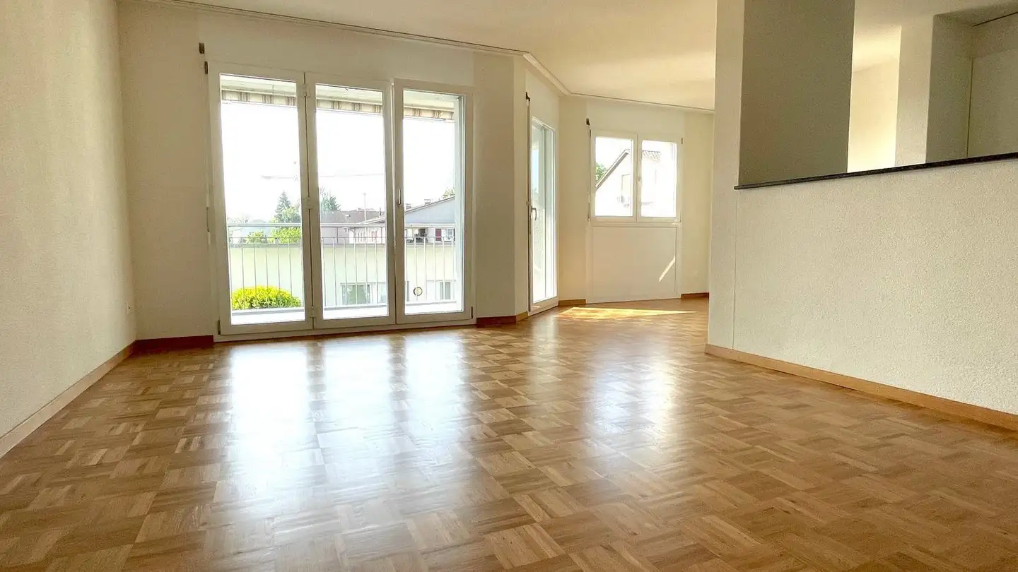 Apartment for rent - Alpenstrasse 12, 8600 Dübendorf - Photo 2
