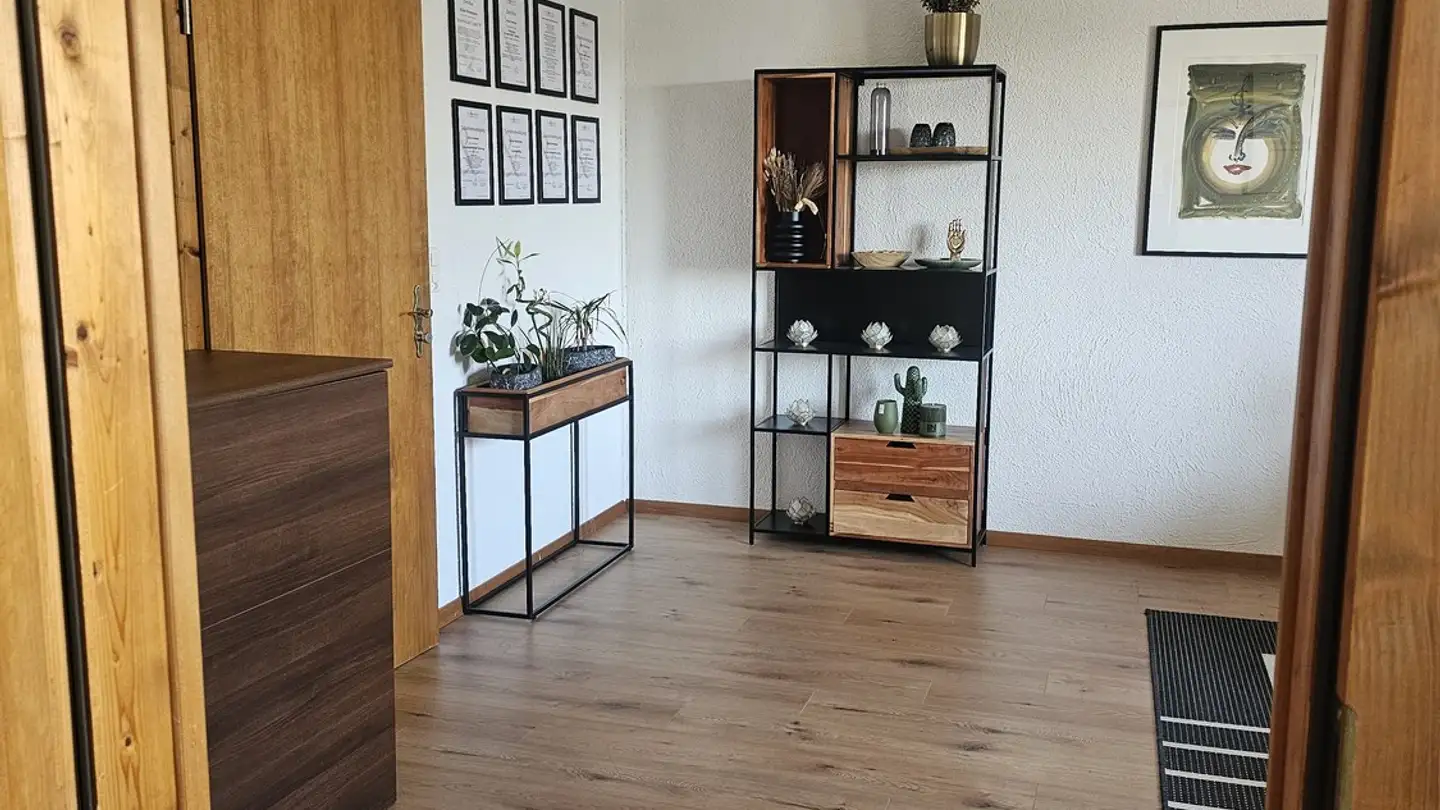 Gewerbe mieten - Häbnistrasse 1, 5704 Egliswil