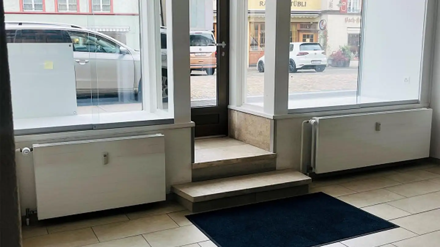 Commerciale in affitto - Hauptstrasse 7, 4242 Laufen - Foto 4