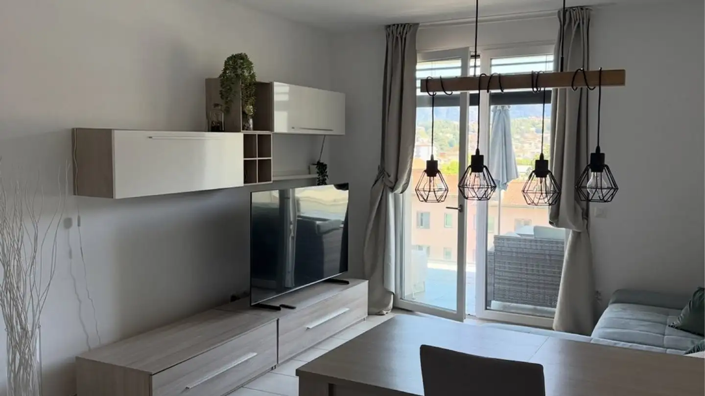 Appartamento in affitto - Viale Carlo Pereda, 6828 Balerna - Photo 4