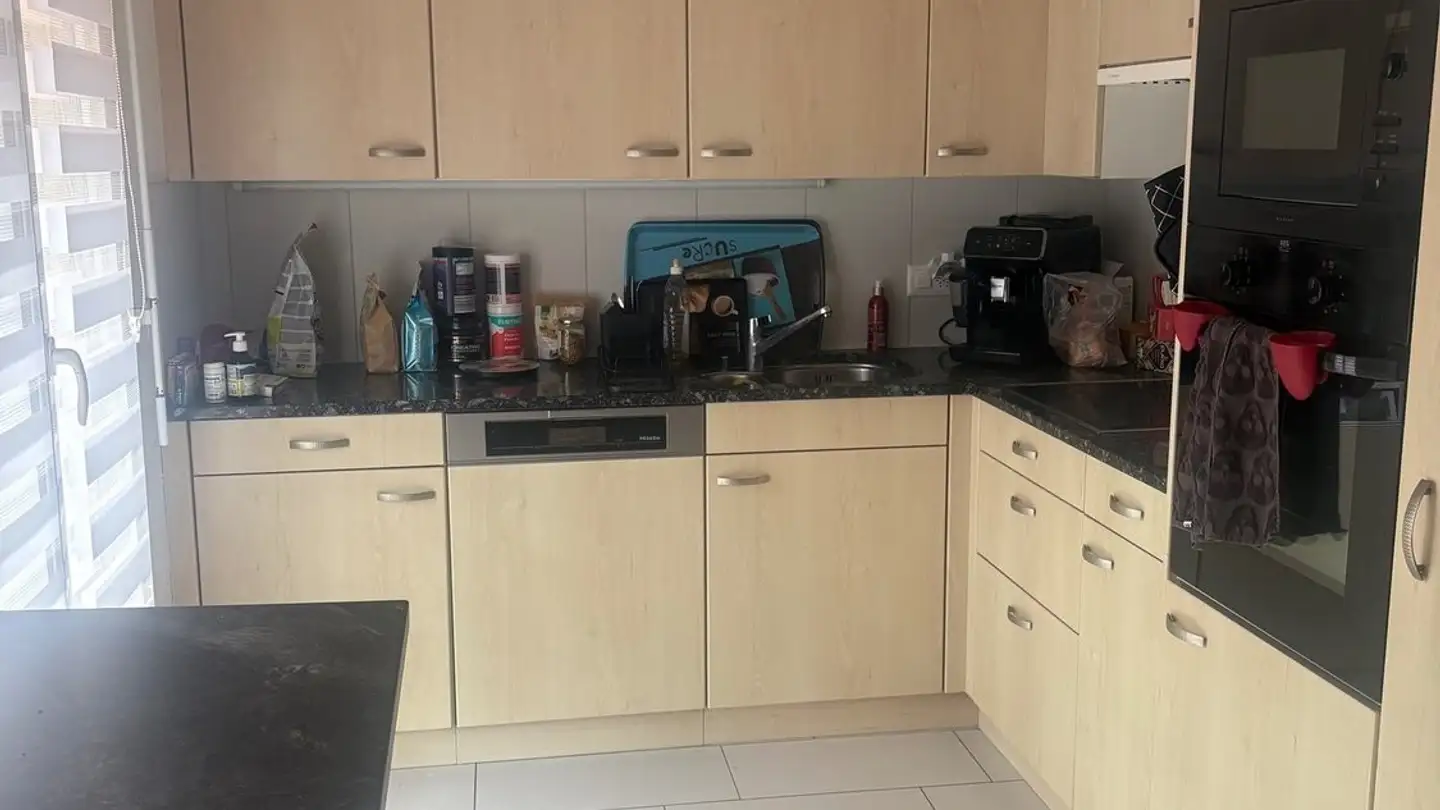 Apartment for rent - Route De La Croix 6, 1589 Chabrey