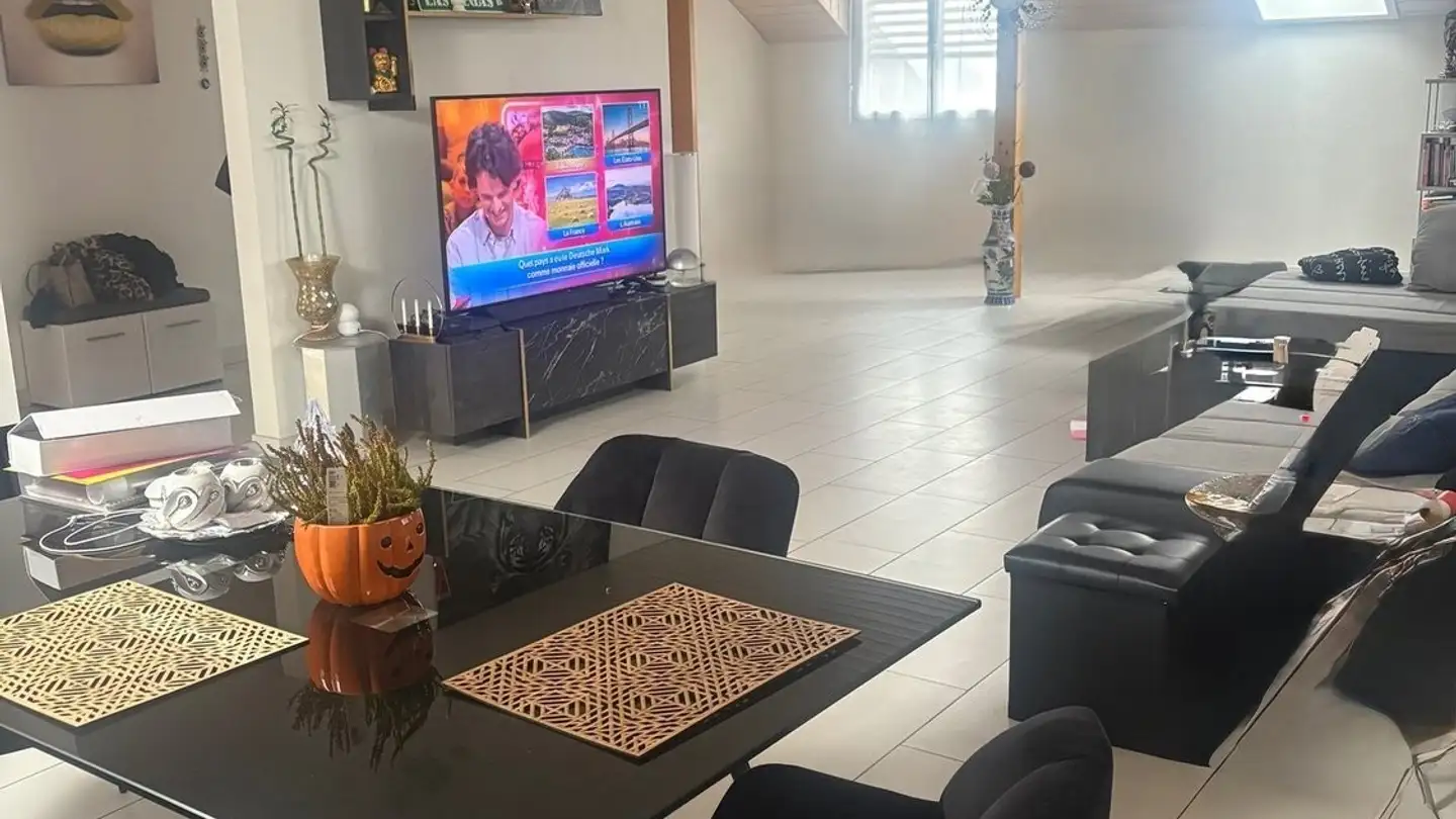 Appartement à louer - Route De La Croix 6, 1589 Chabrey - Photo 2