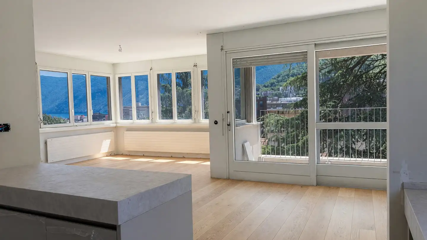 Apartment for sale - 6900 Lugano