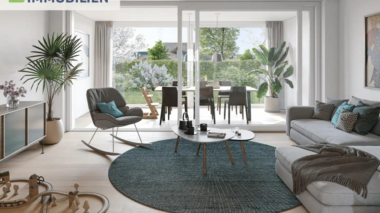 Einfamilienhaus kaufen - Auenstrasse 53, 9451 Kriessern