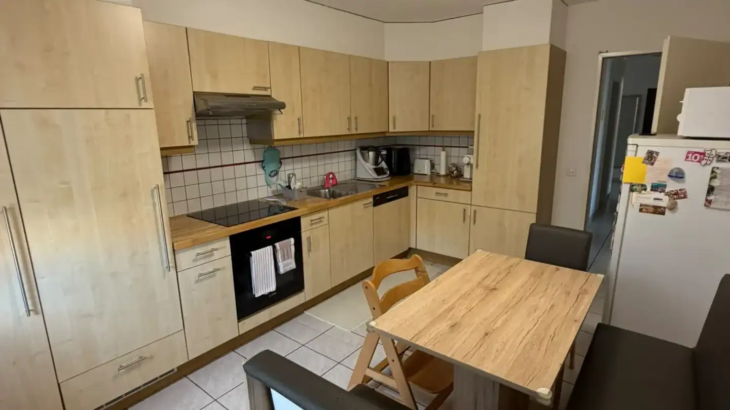 Wohnung mieten - Clos-Derrey, 1623 Semsales - Foto 2