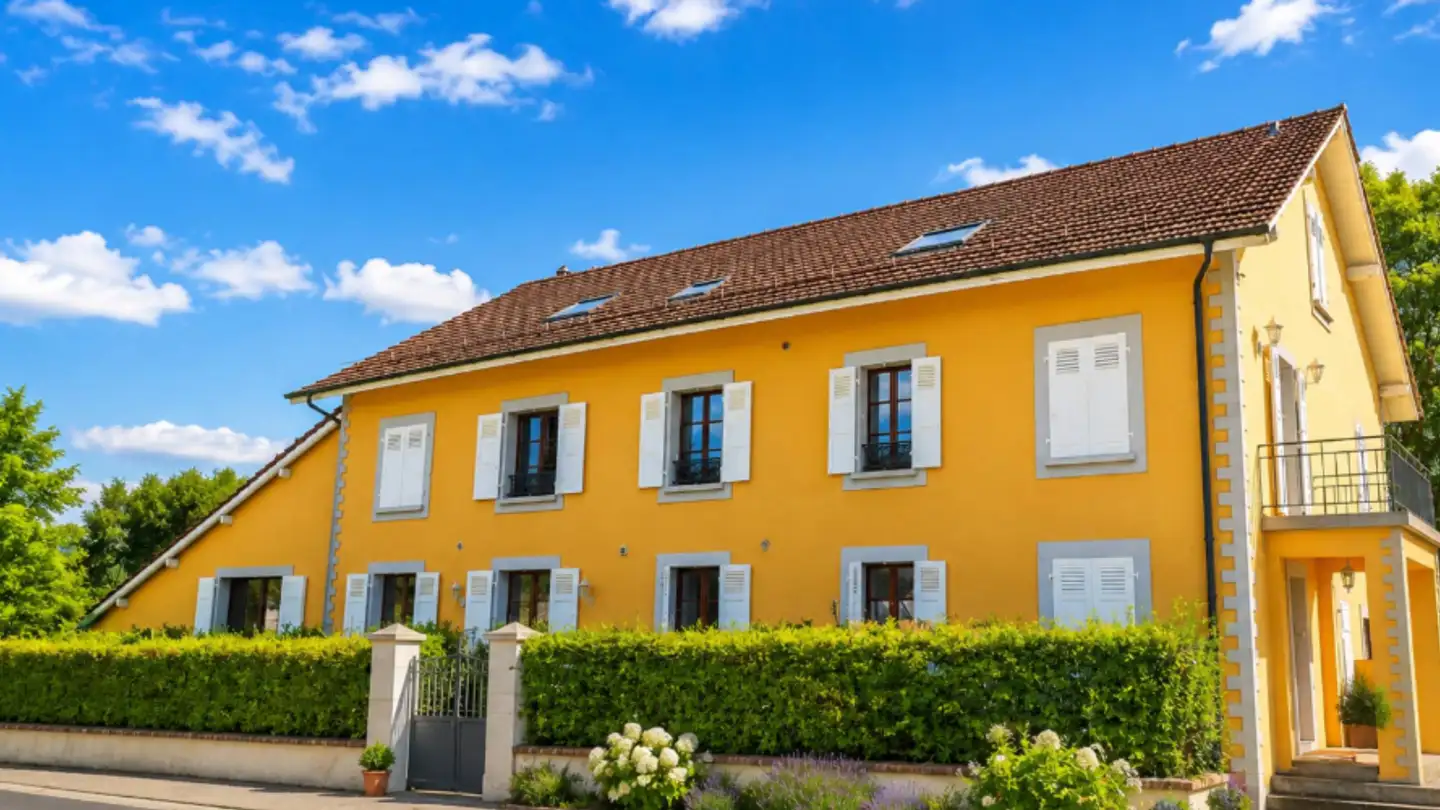 Villa for sale - 1245 Collonge-Bellerive