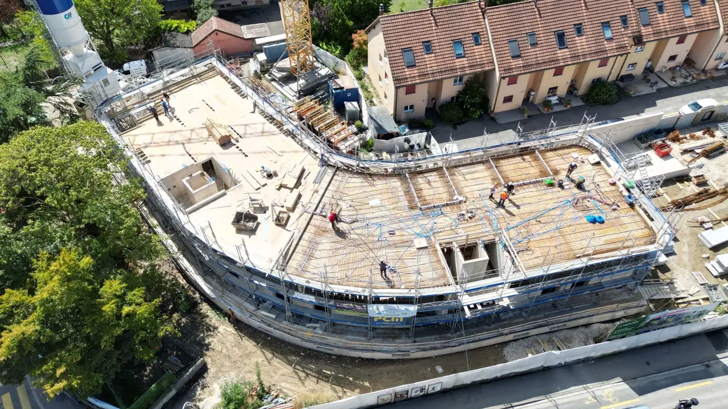 Apartment for sale - Avenue Des Bains, 1400 Yverdon-les-Bains
