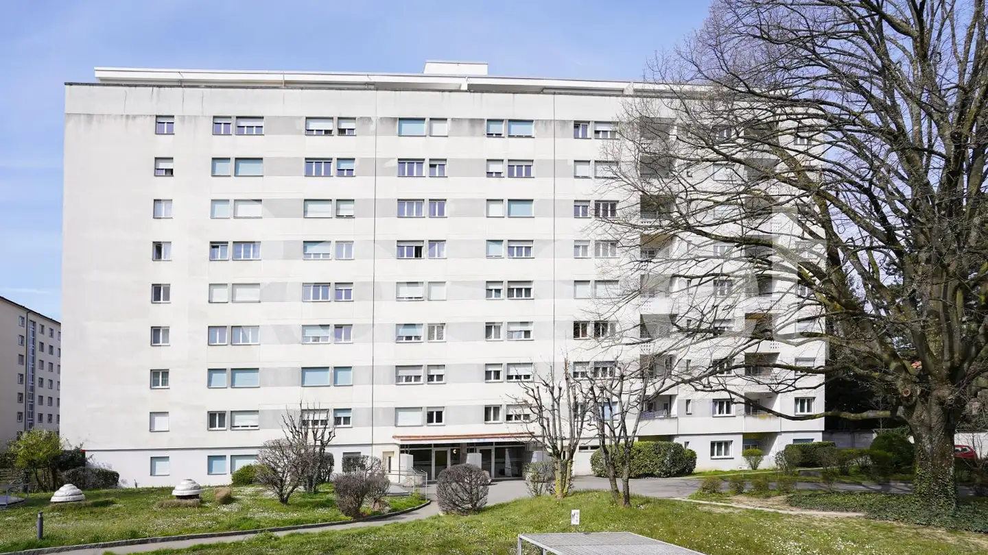 Apartment for rent - Avenue De Florissant 18, 1020 Renens VD