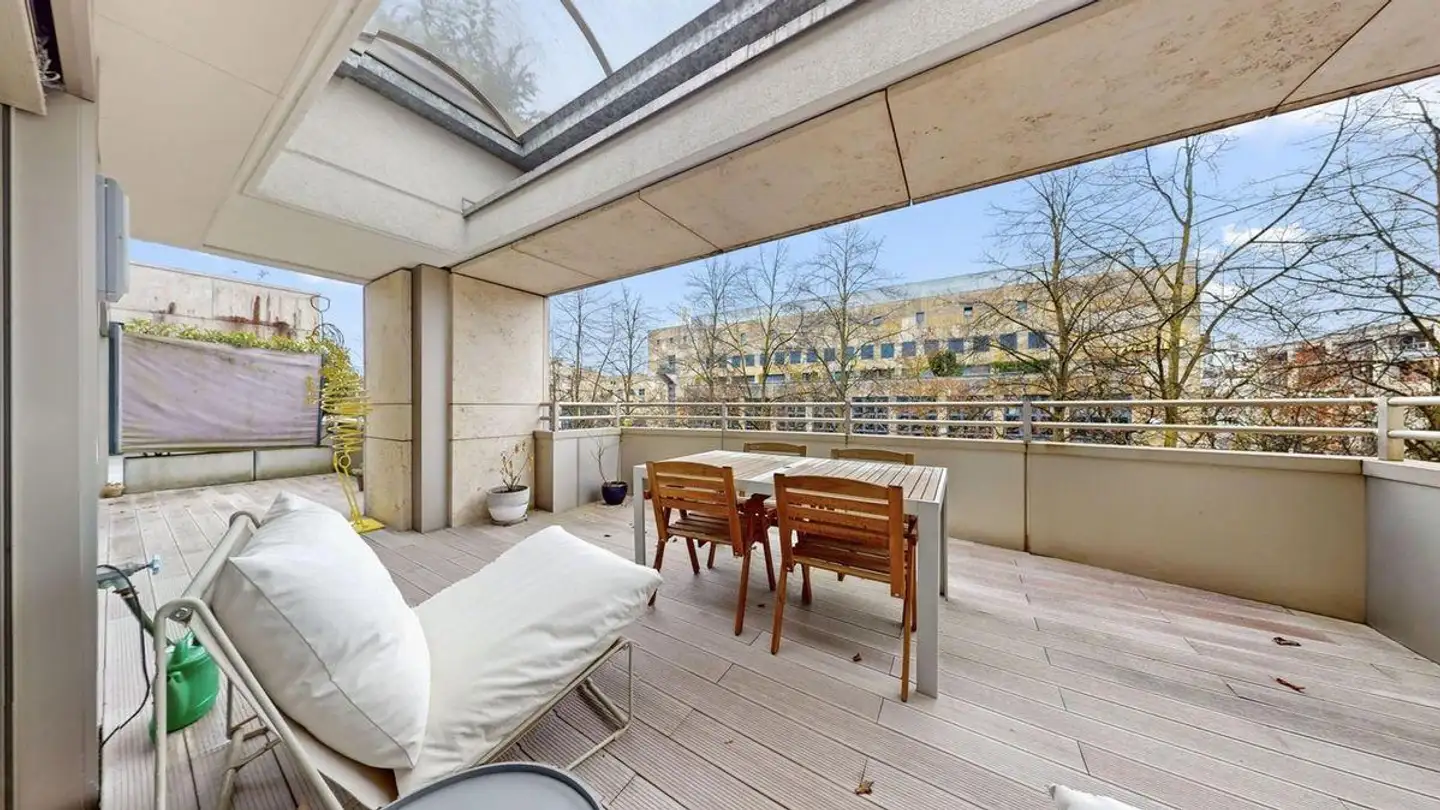 Wohnung mieten - Industriestrasse, 6300 Zug