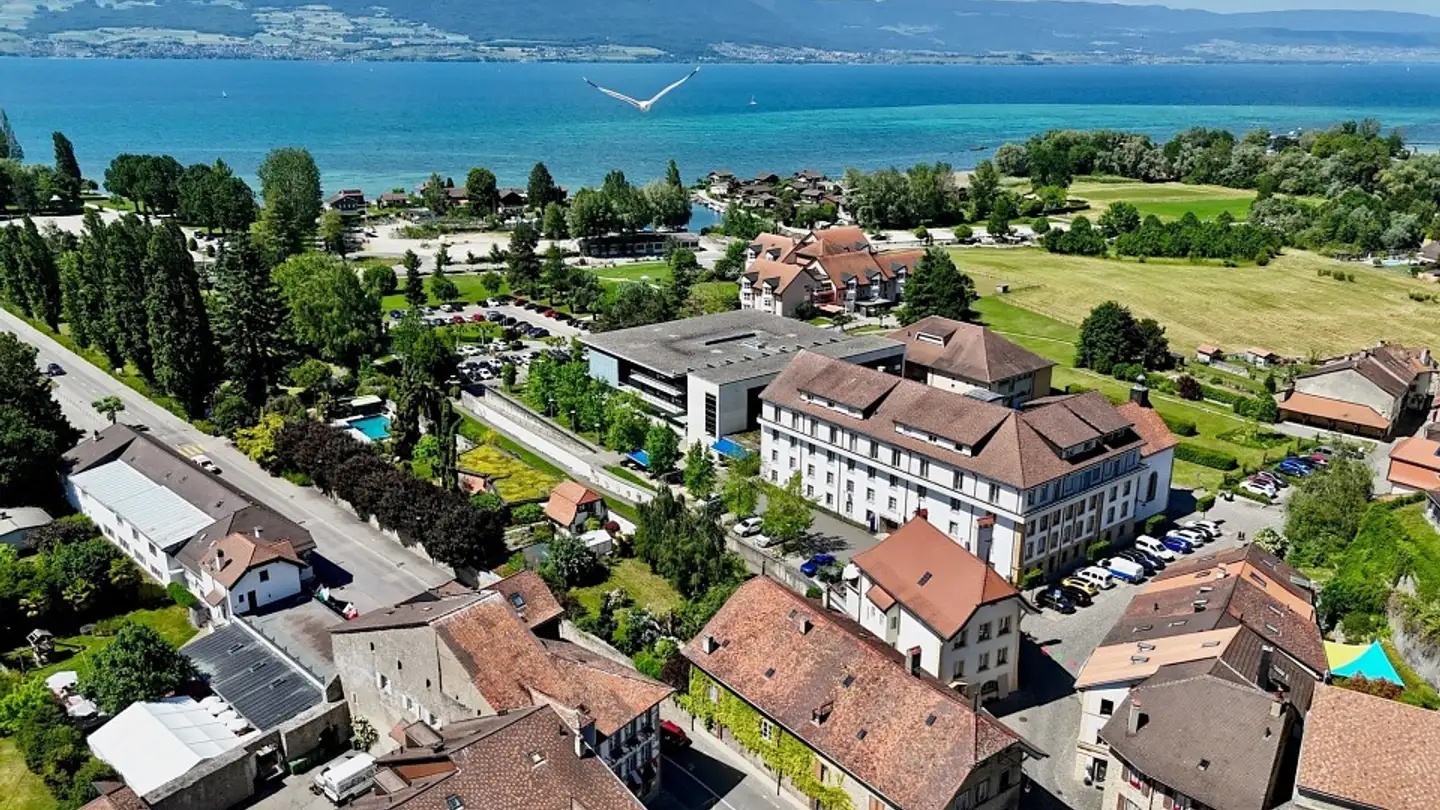 Einfamilienhaus kaufen - 1470 Estavayer-le-Lac
