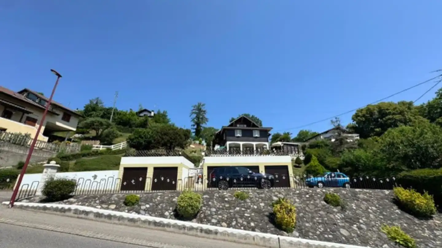 Single house for sale - 1522 Lucens