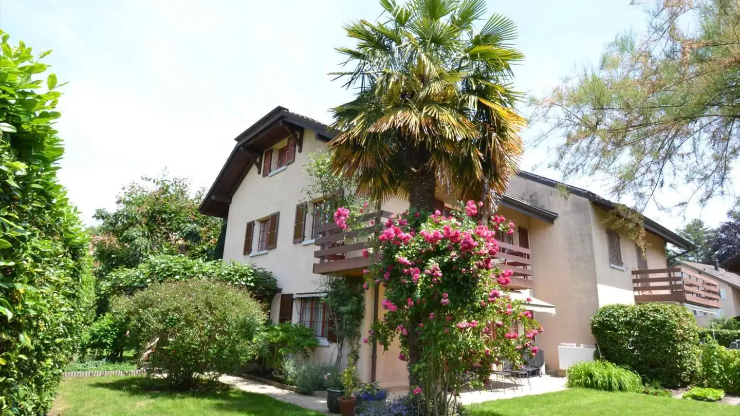 Semi-detached house for sale - 1020 Renens VD