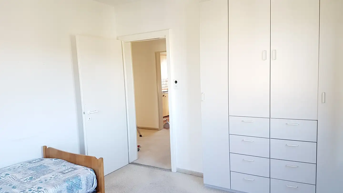 Stanza singola in affitto - Rifertstrasse, 8134 Adliswil - Foto 2
