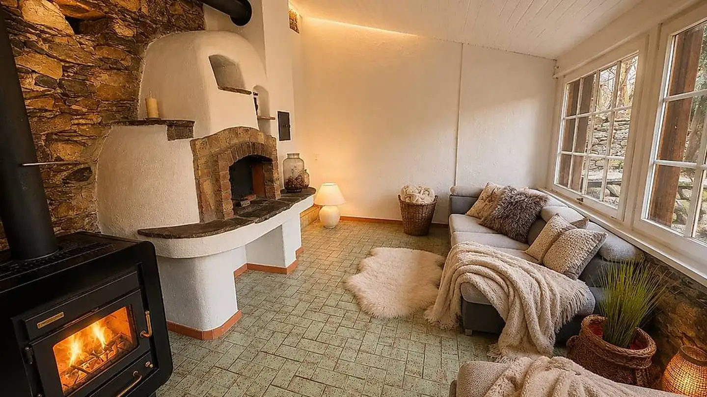 Einfamilienhaus kaufen - In Rugn, 6535 Roveredo GR - Foto 3