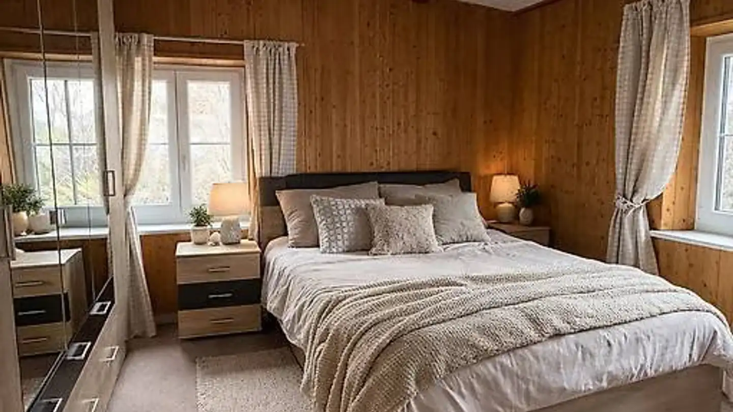 Einfamilienhaus kaufen - In Rugn, 6535 Roveredo GR - Foto 4