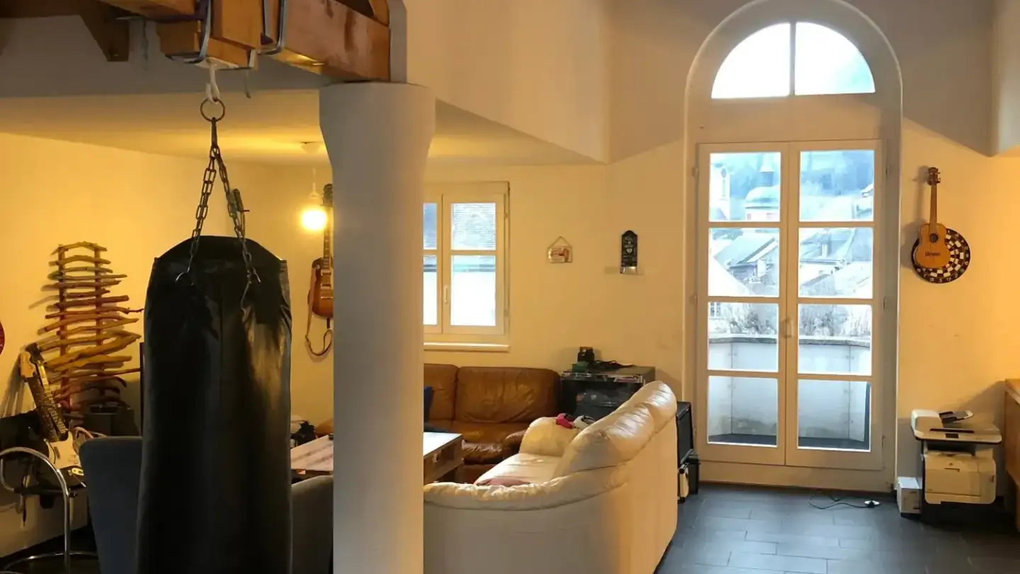 Single room for rent - Lehnplatz 14, 6460 Altdorf UR - Photo 4