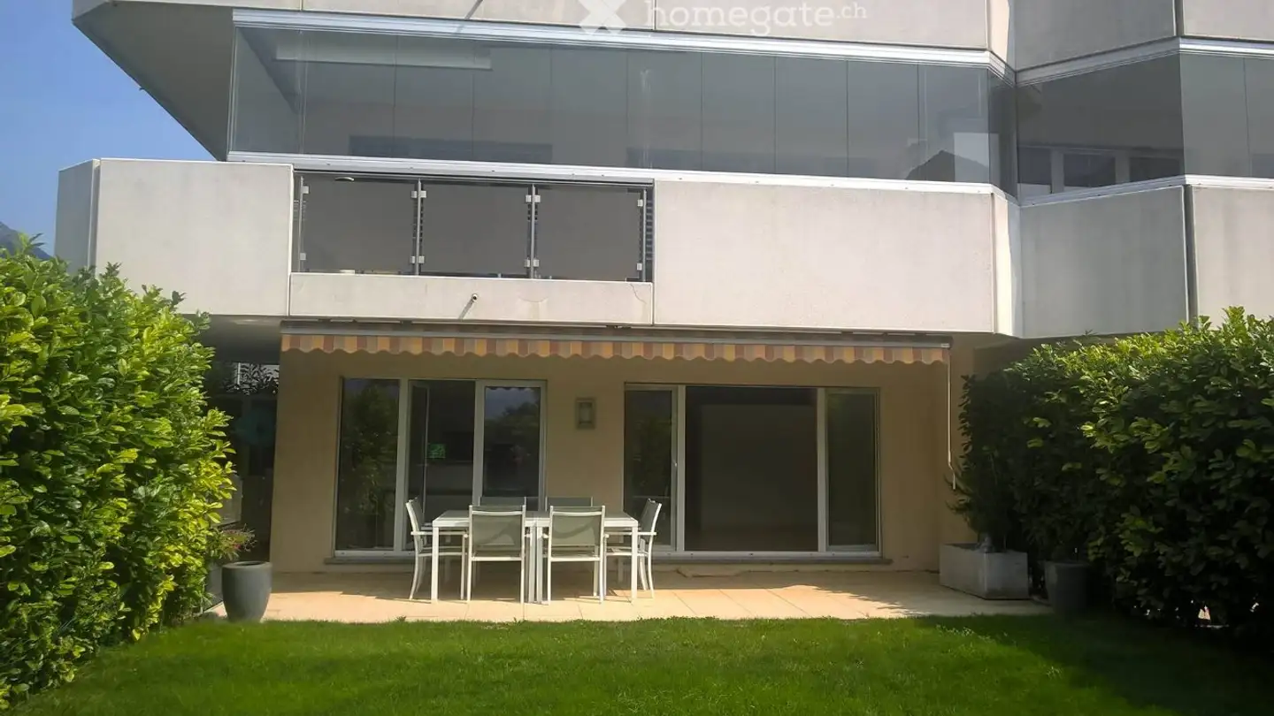 Appartement à louer - Route d'Antzère 3B, 1964 Conthey