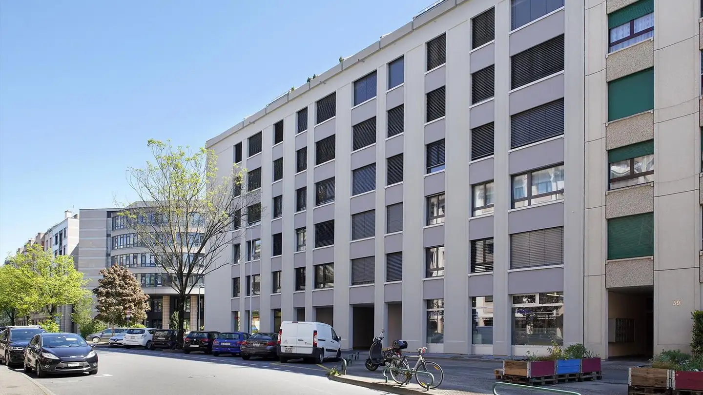 Spazio di archiviazione in affitto - Avenue De La Praille 37, 1227 Carouge GE