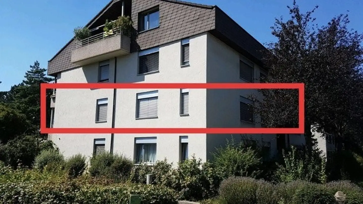 Appartamento in affitto - Bahnhofstrasse 47, 4132 Muttenz - Foto 2