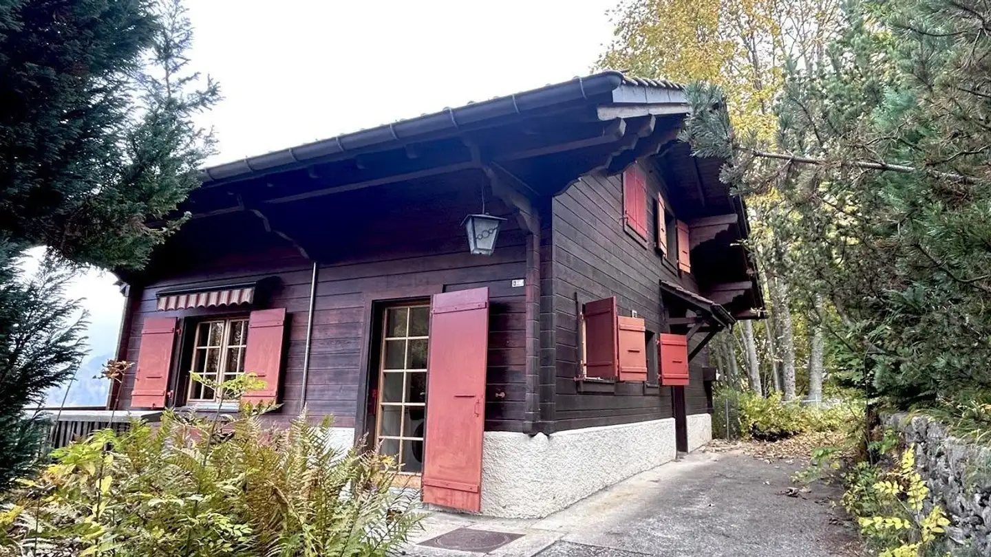 Casa singola in vendita - Chemin De La Glacière 7, 1824 Caux