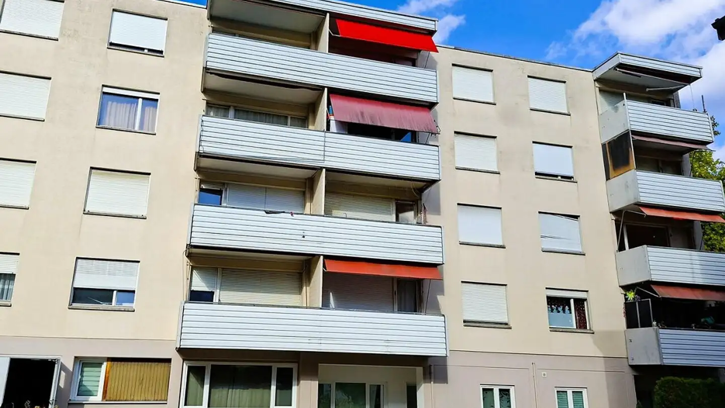 Appartamento in affitto - Schaffhauserstrasse 31, 8212 Neuhausen am Rheinfall