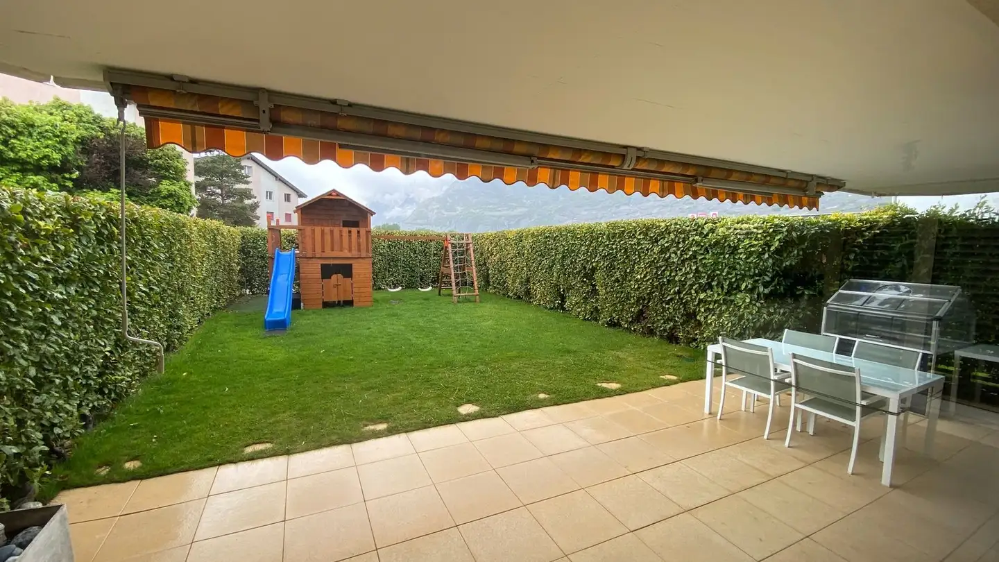 Appartement à louer - Route d'Antzère 3B, 1964 Conthey - Photo 2