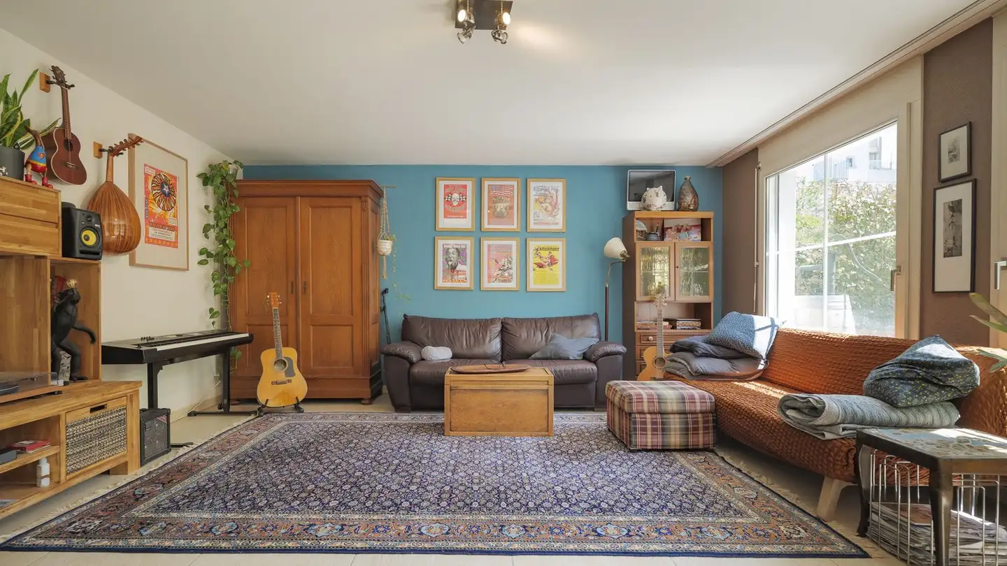 Appartamento a gradini in vendita - Im Schachenhof 26, 8906 Bonstetten
