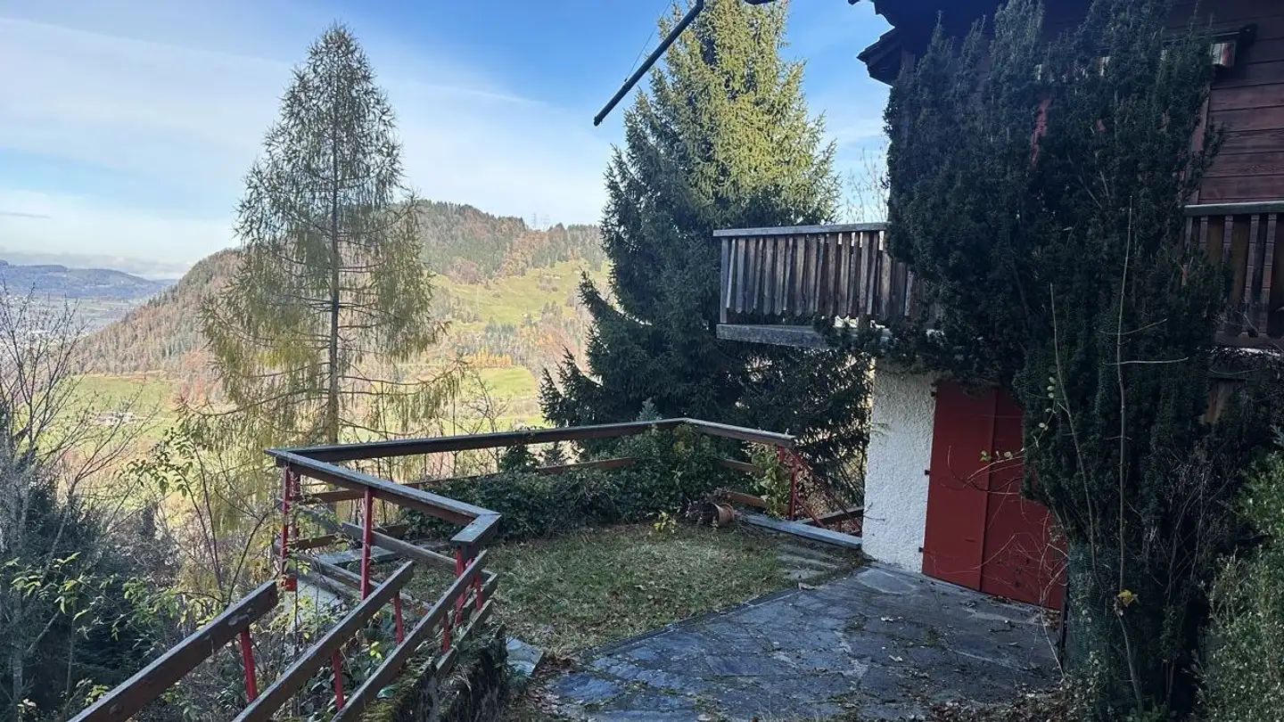 Casa singola in vendita - Chemin De La Glacière 7, 1824 Caux - Foto 4