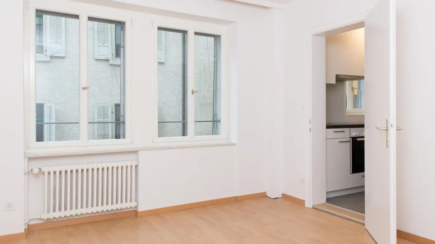 Appartamento in affitto - Webergasse 16, 9000 St. Gallen