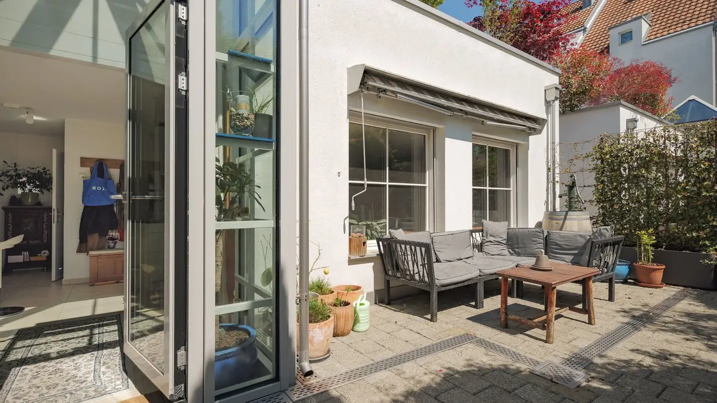 Stepped apartment for sale - Im Schachenhof 26, 8906 Bonstetten - Photo 4