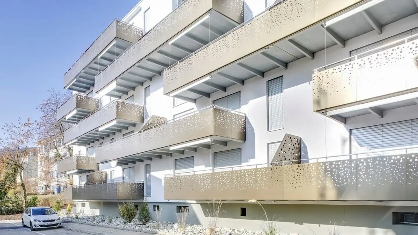 Appartement à louer - Rue Des Cerisiers 34, 2000 Neuchâtel