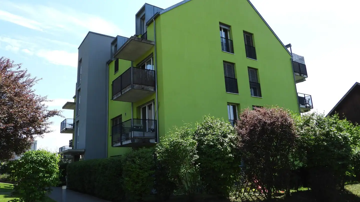 Appartamento in affitto - Chemin Des Lilas / Fliederweg 5, 2503 Biel/Bienne - Foto 2