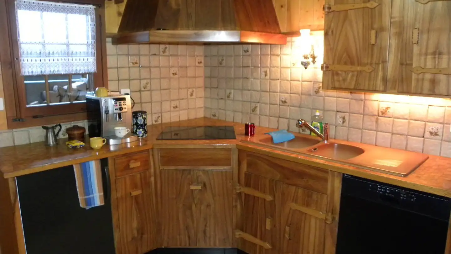 Chalet for rent - Route Du Village 43, 1880 Les Plans-sur-Bex - Photo 4