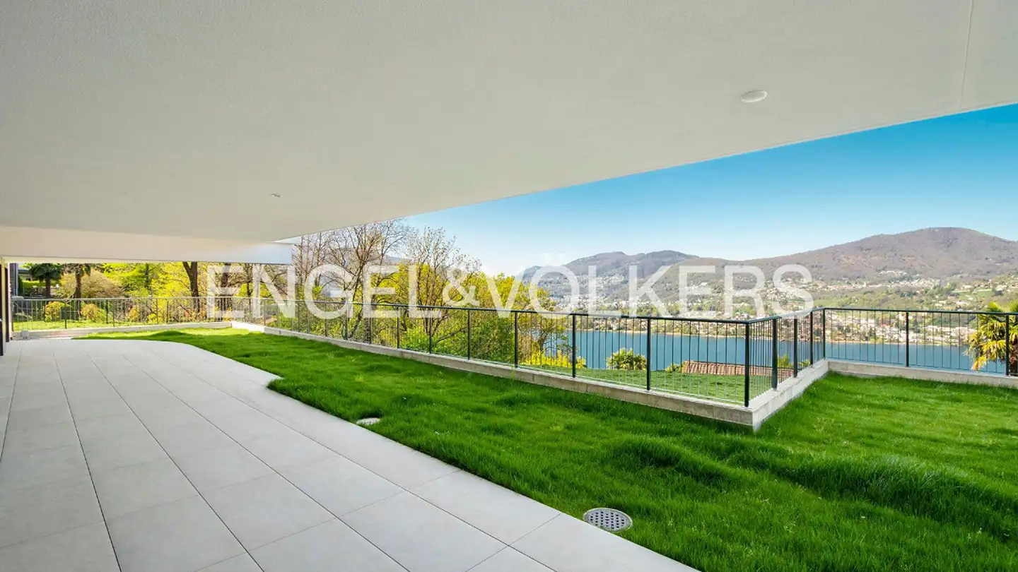 Apartment for sale - Via Campagna 39, 6926 Montagnola